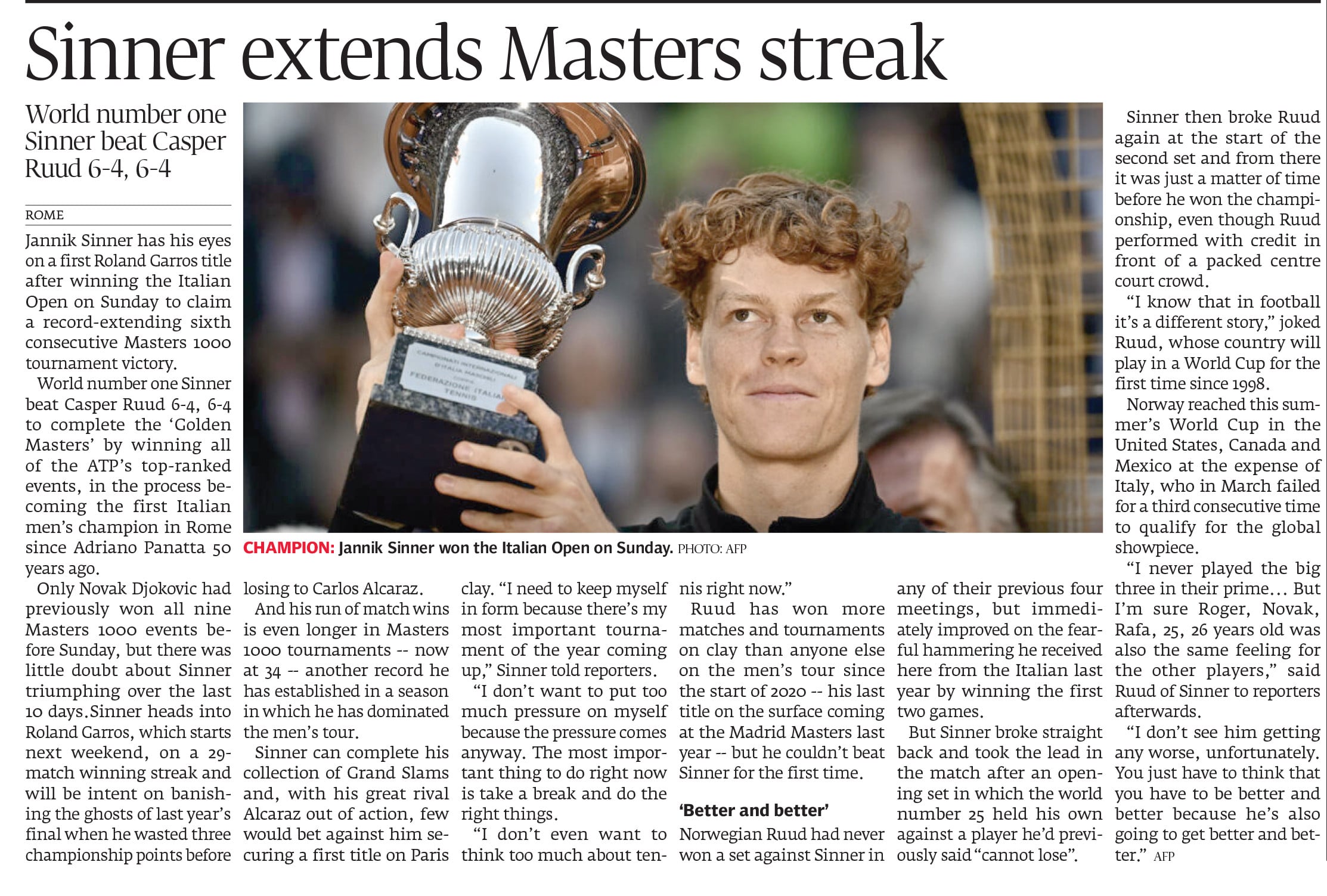 Express Tribune epaper