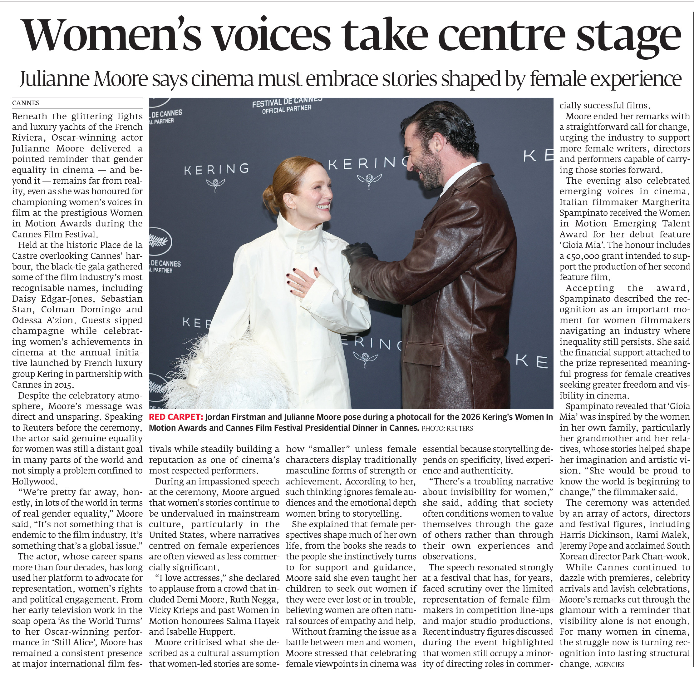 Express Tribune epaper