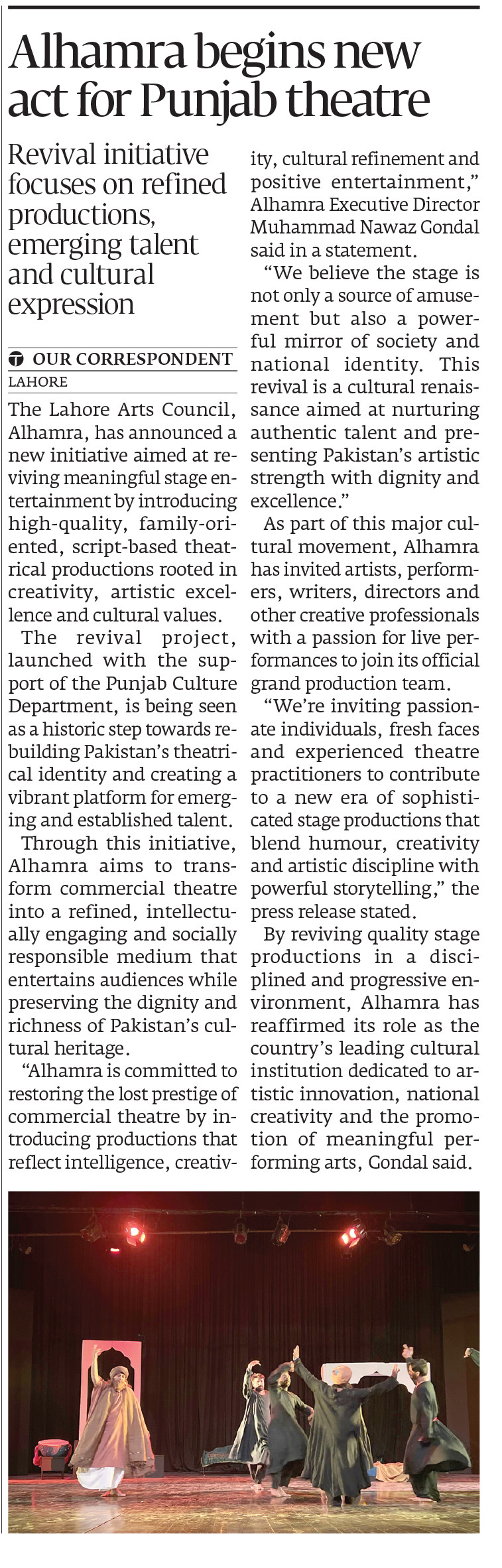Express Tribune epaper