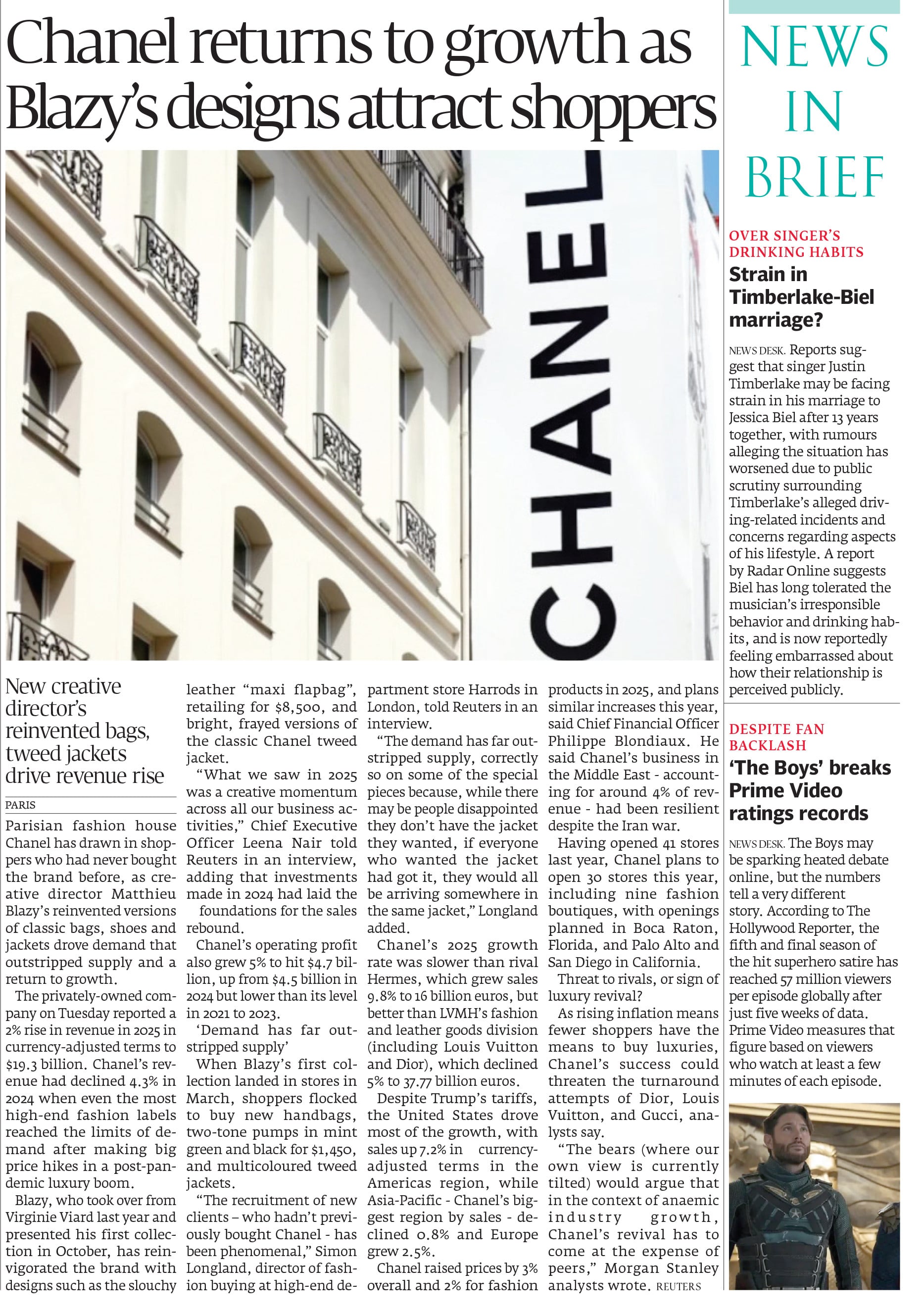 Express Tribune epaper