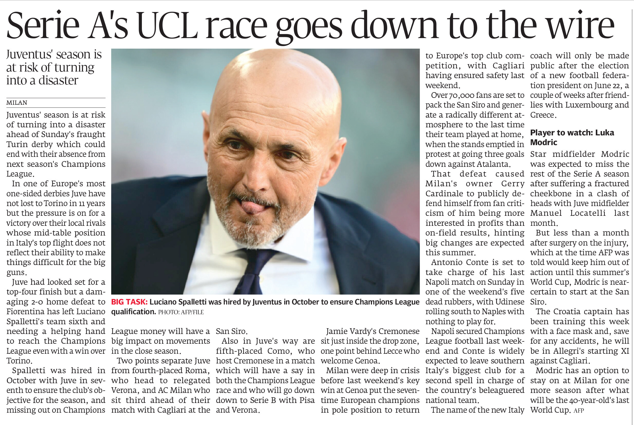 Express Tribune epaper