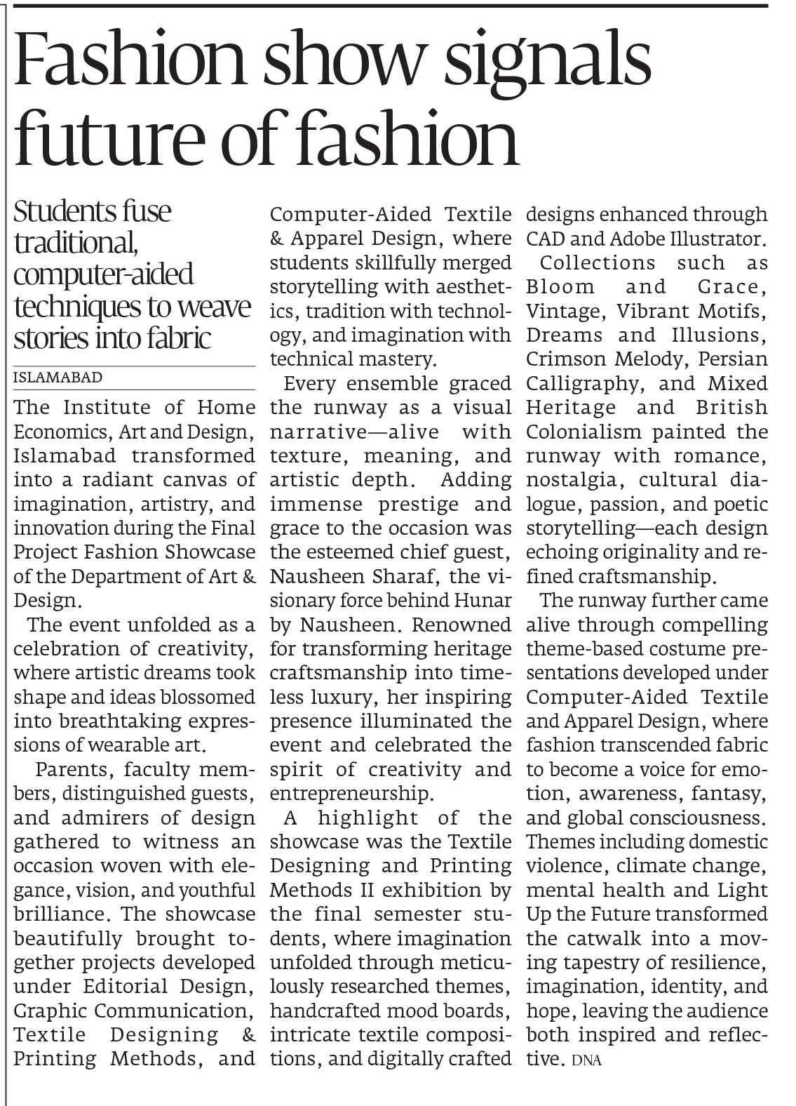 Express Tribune epaper
