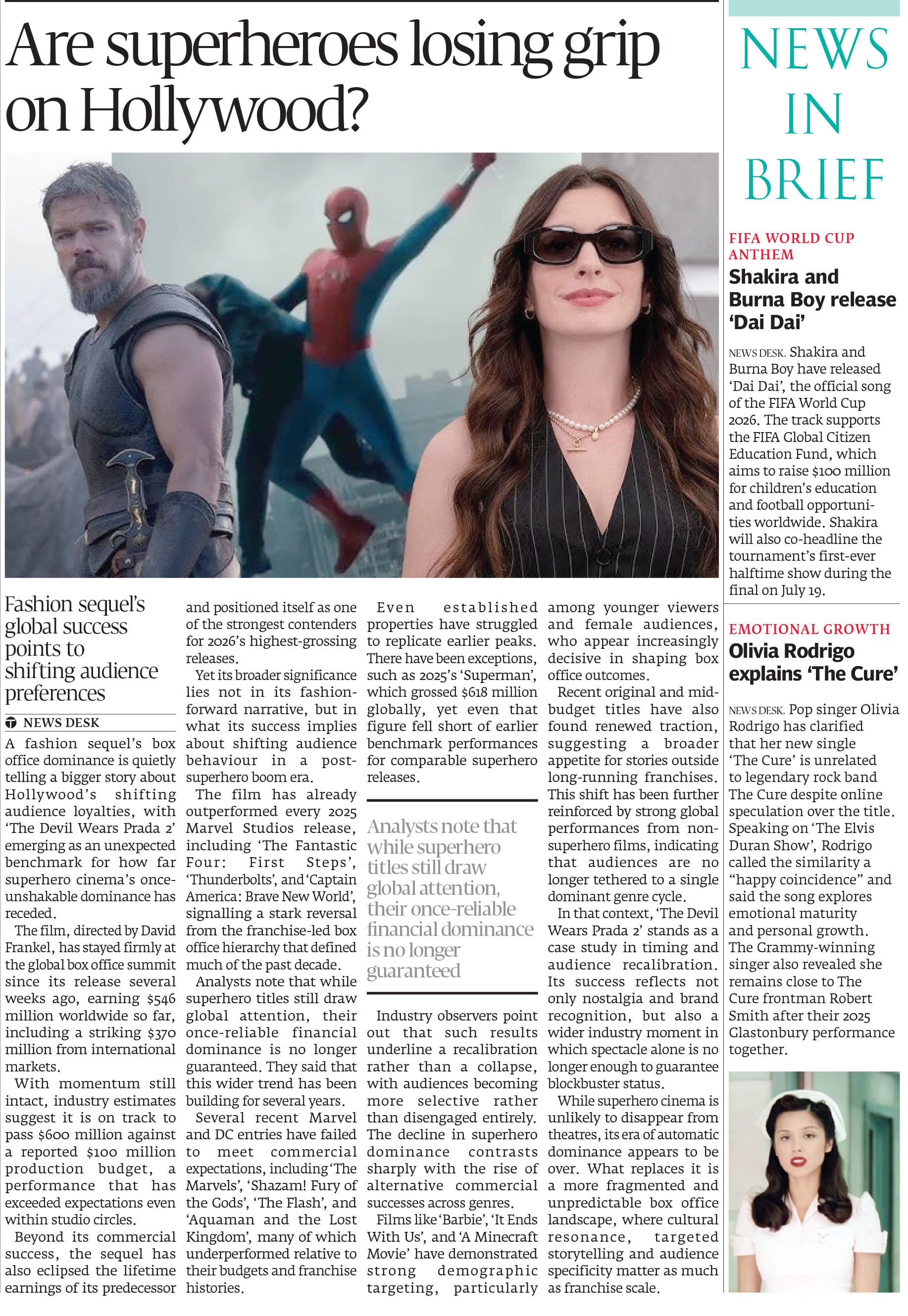 Express Tribune epaper