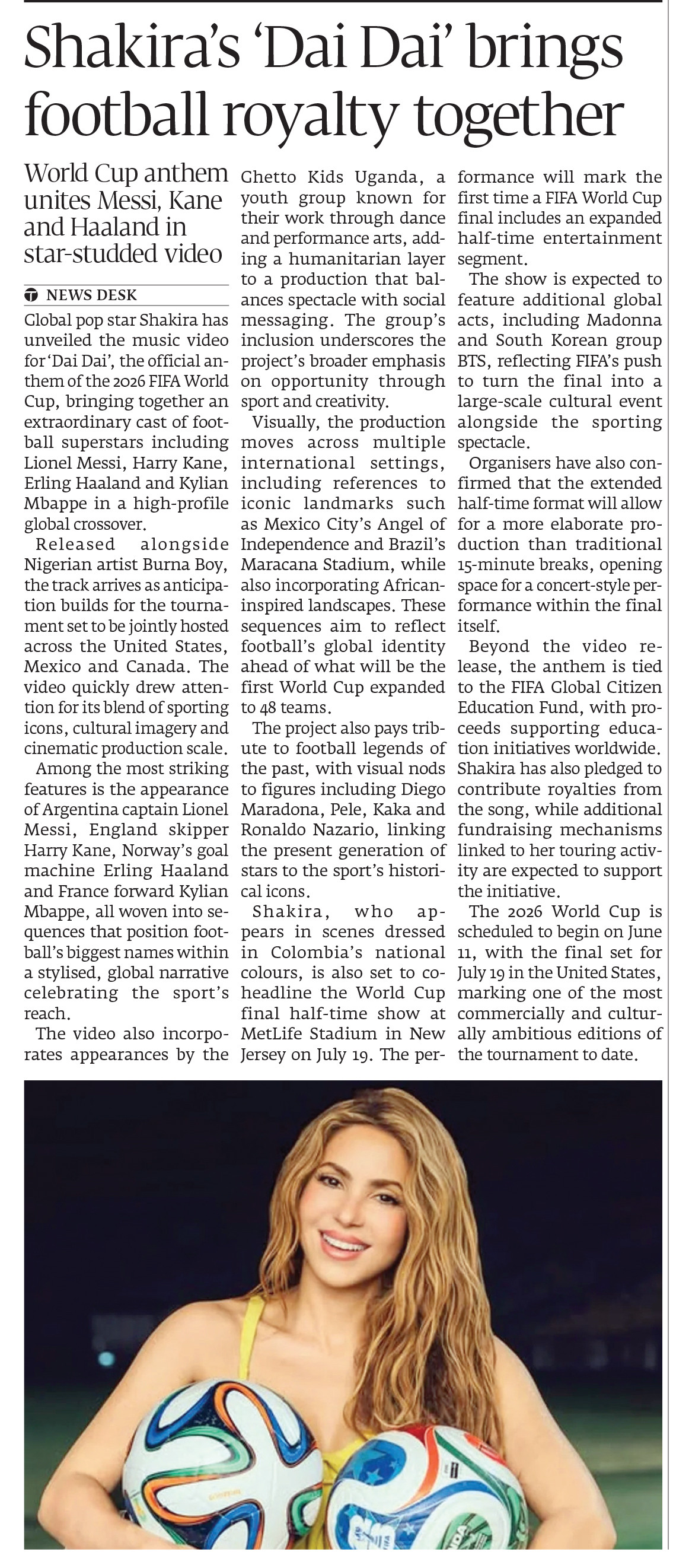 Express Tribune epaper