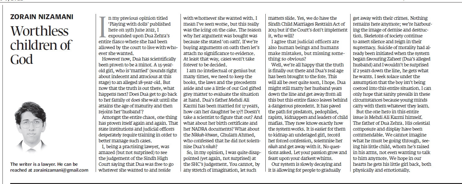 Express Tribune epaper