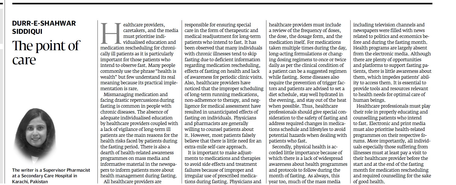 Express Tribune epaper