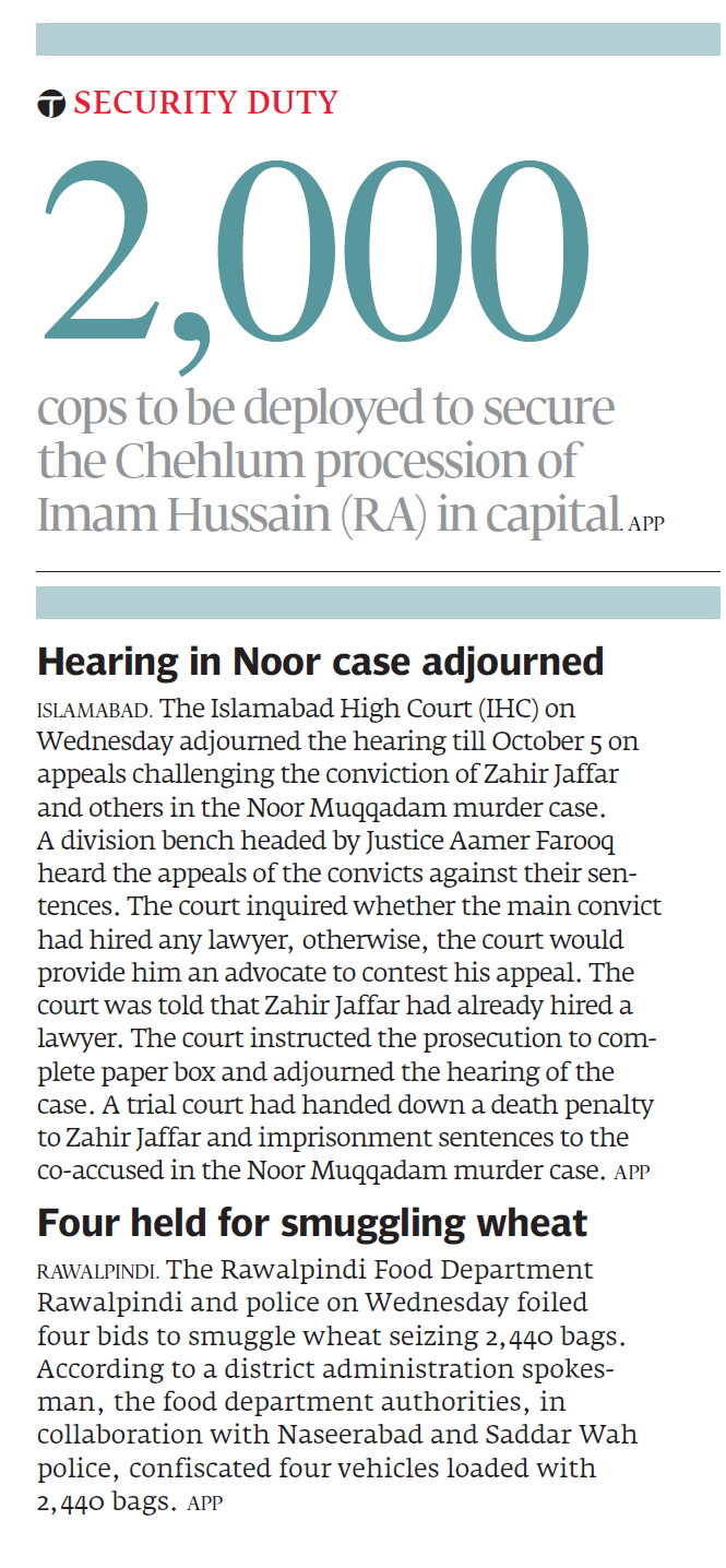 Express Tribune epaper