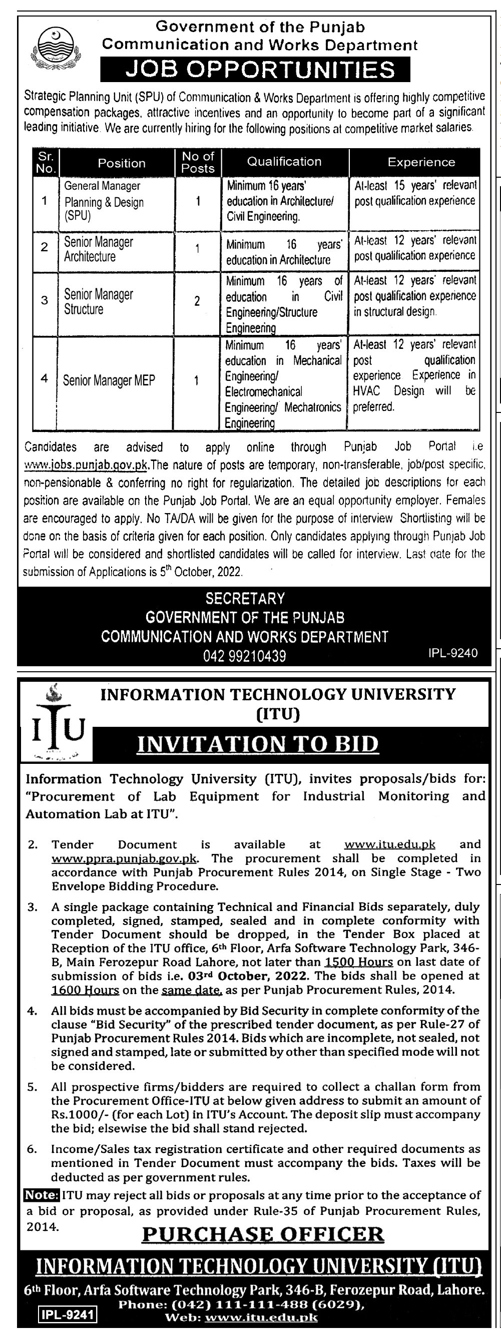 Express Tribune epaper