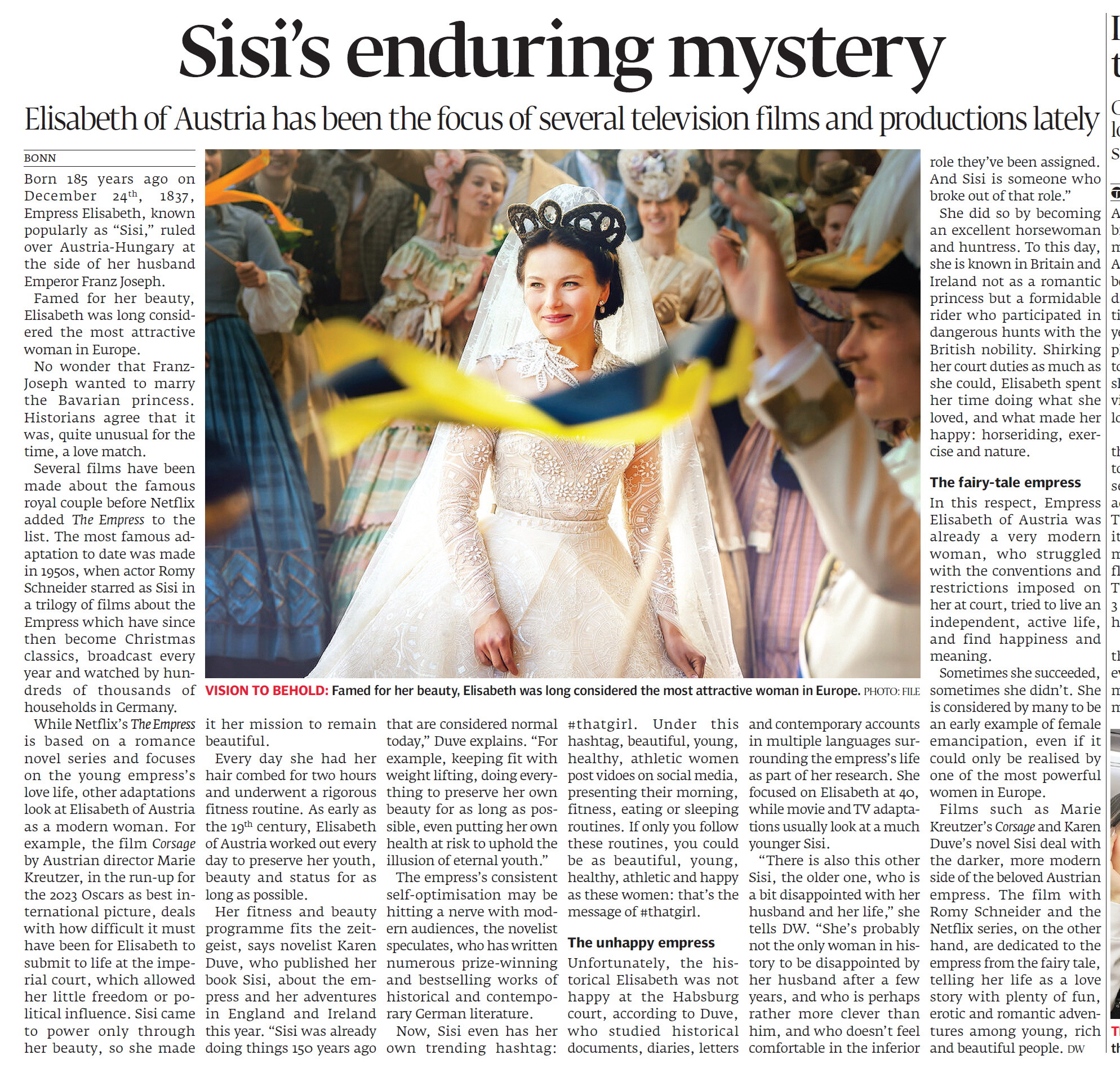 Express Tribune epaper