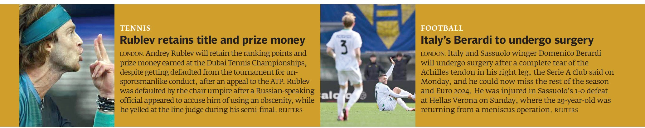 Express Tribune epaper