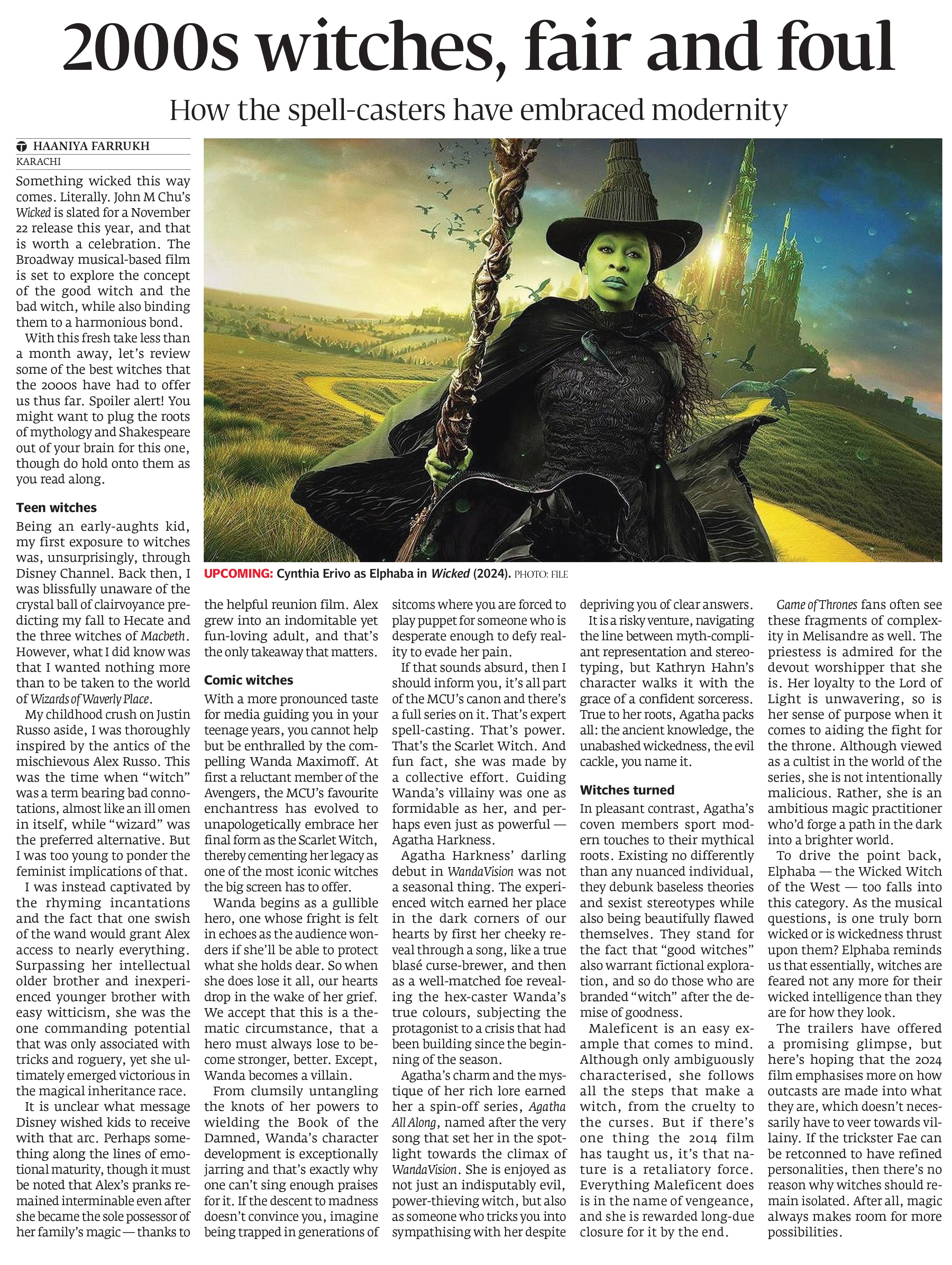 Express Tribune epaper