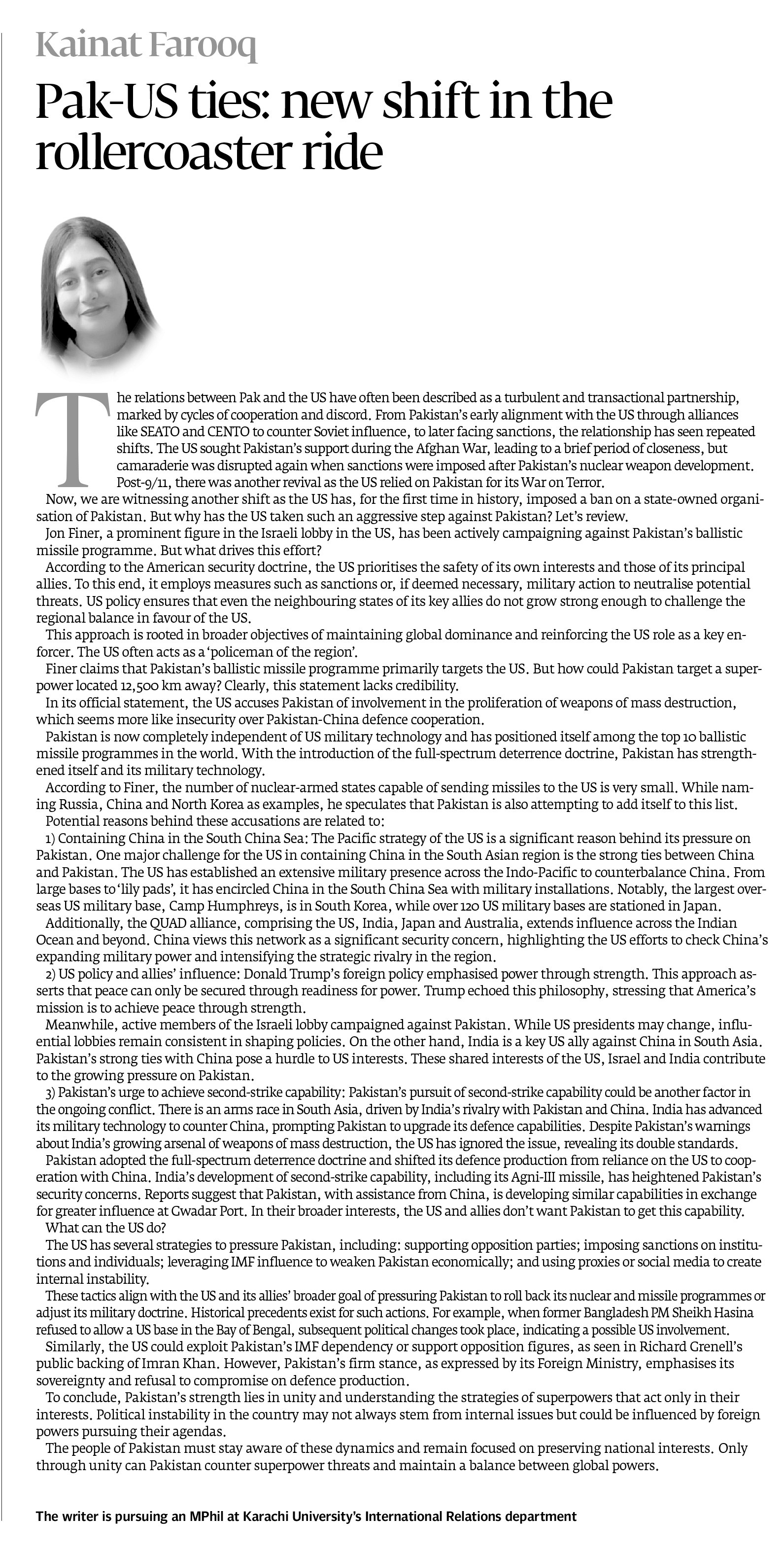 Express Tribune epaper