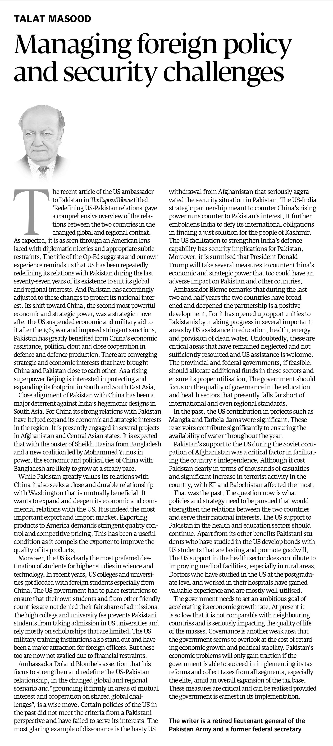 Express Tribune epaper