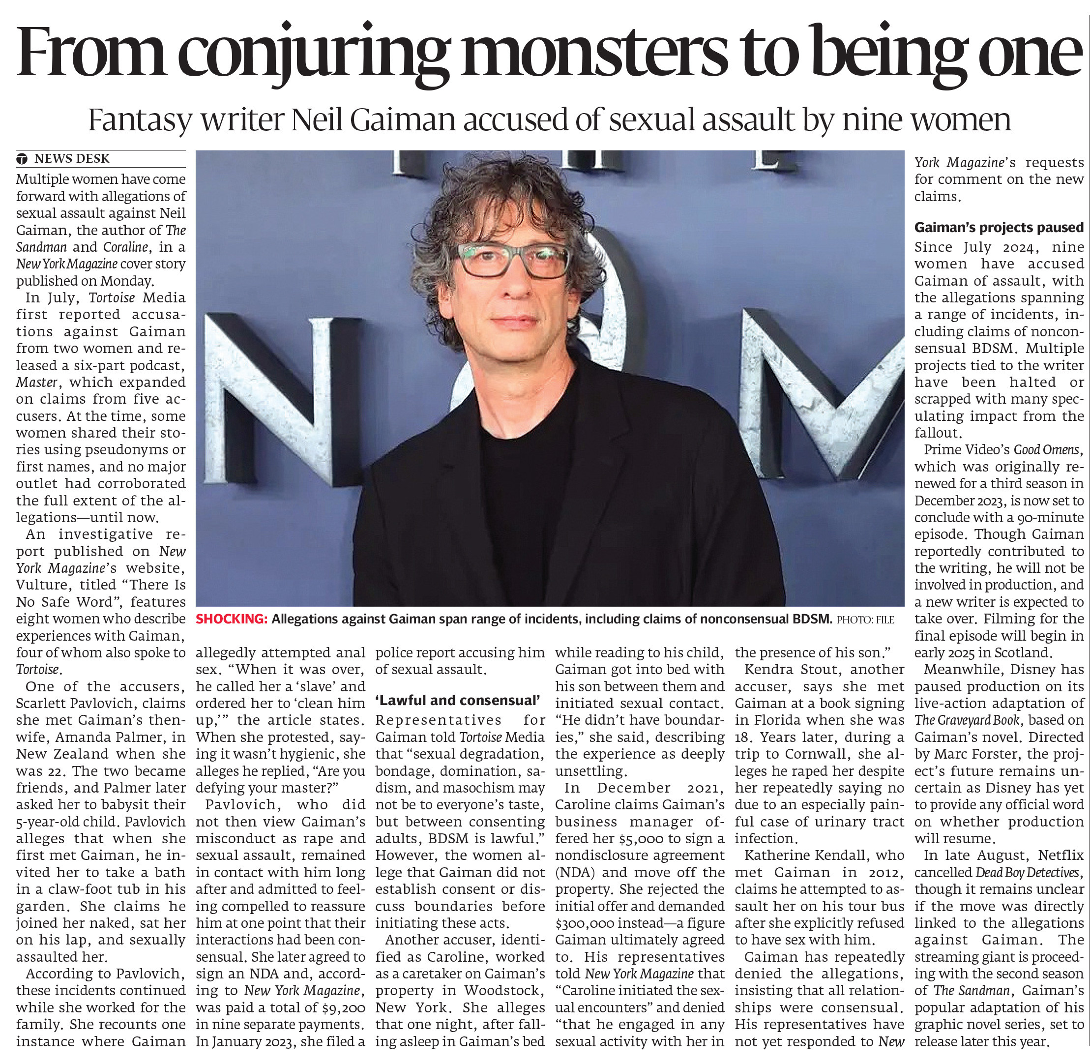 Express Tribune epaper