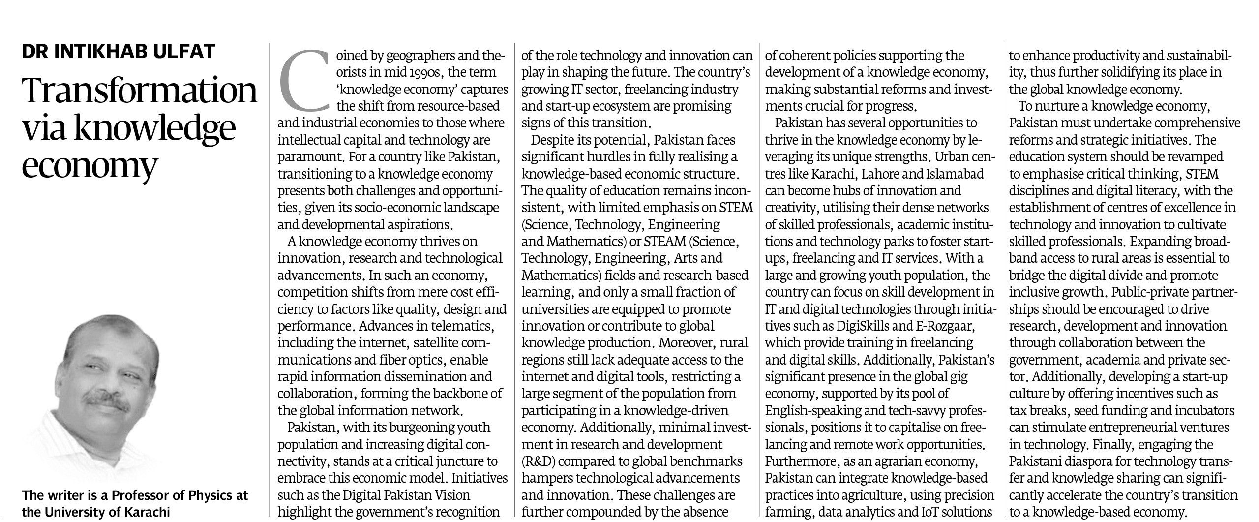 Express Tribune epaper