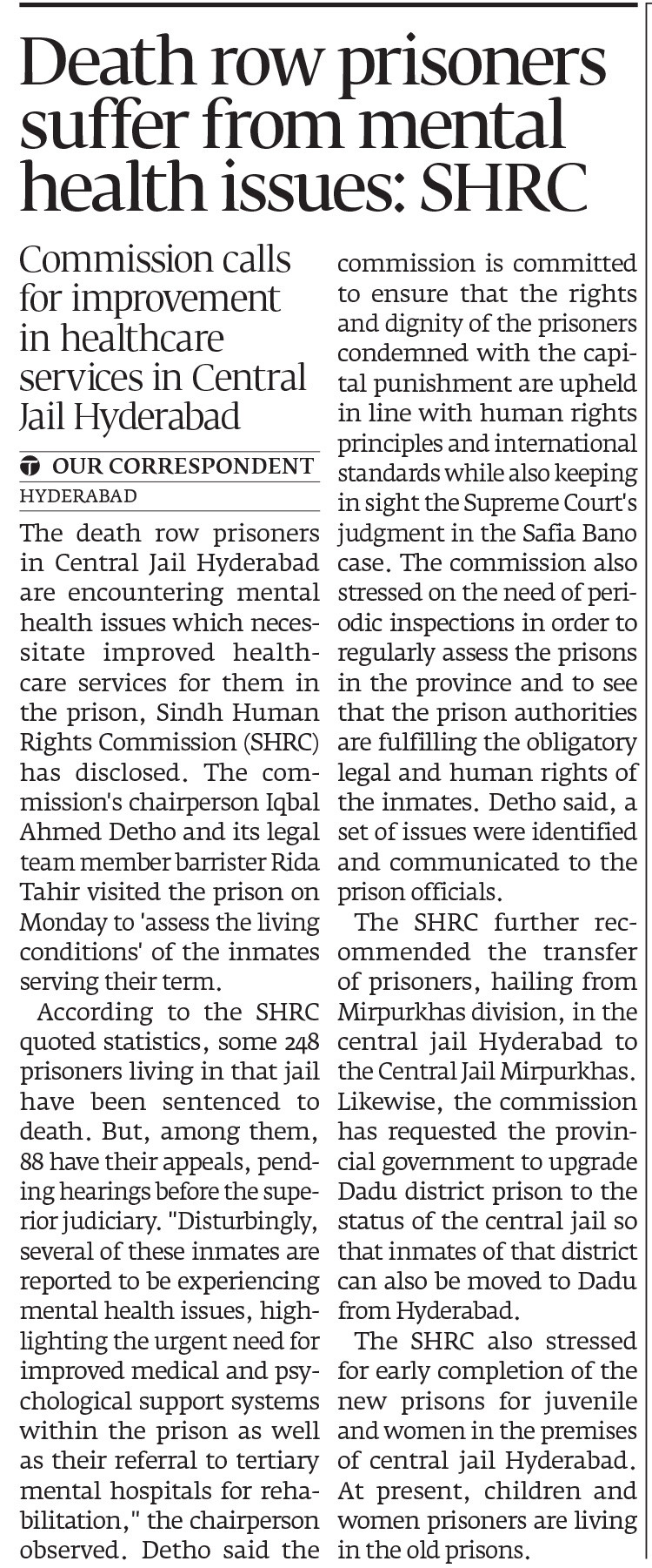 Express Tribune epaper