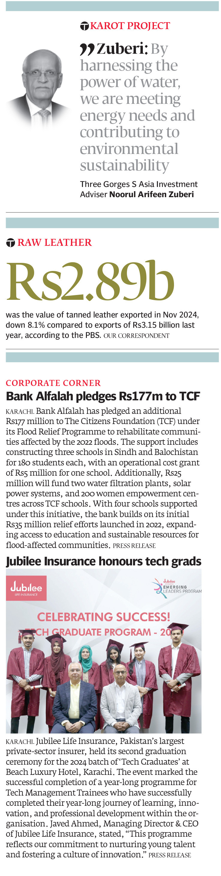 Express Tribune epaper