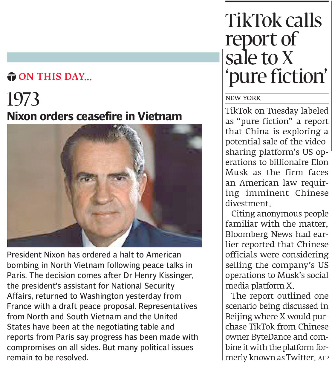 Express Tribune epaper