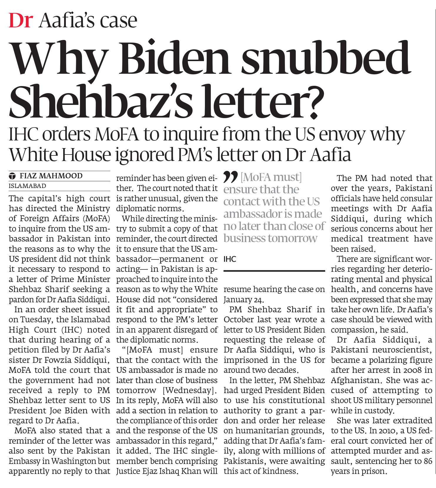 Express Tribune epaper