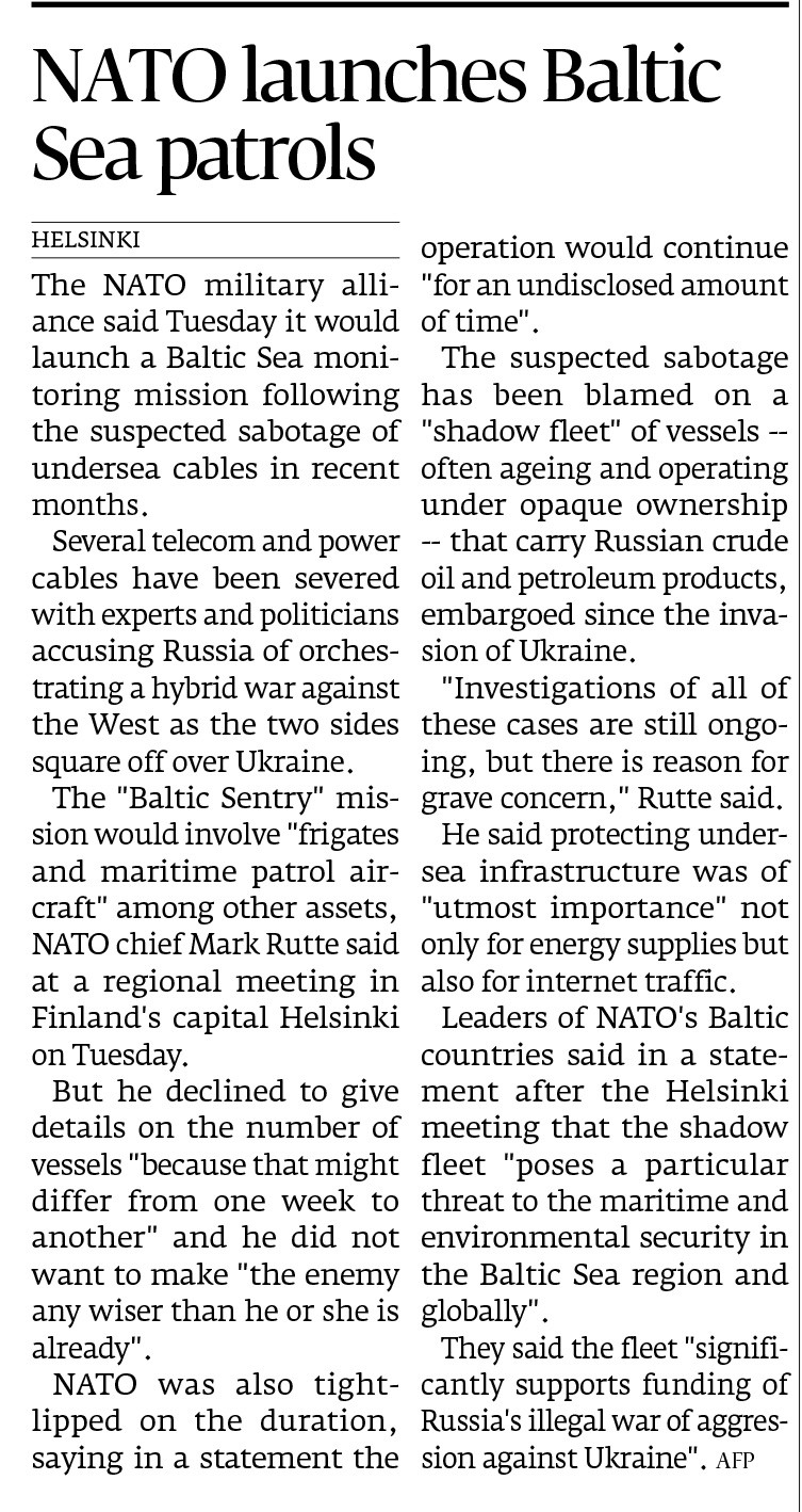 Express Tribune epaper