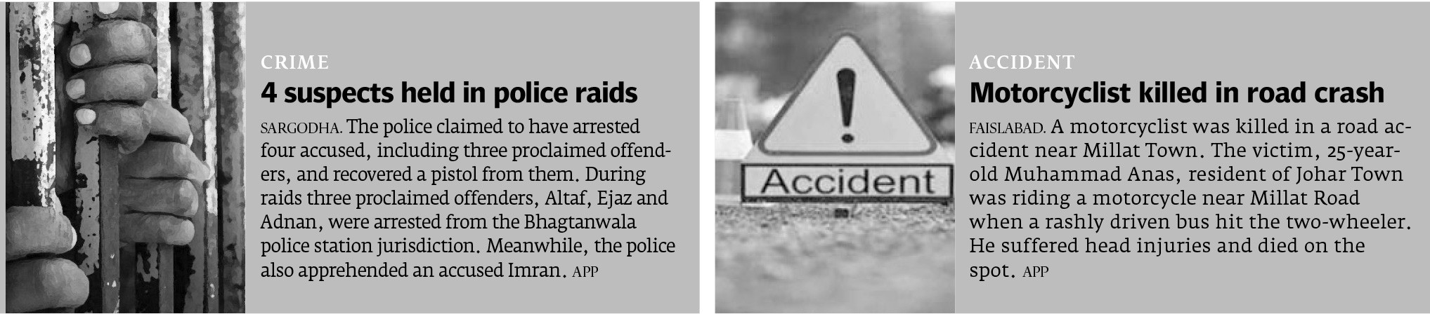 Express Tribune epaper