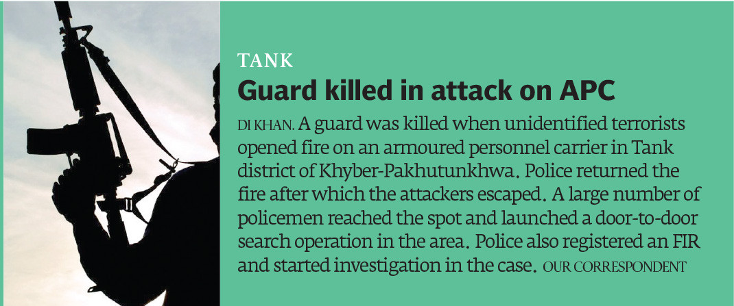 Express Tribune epaper