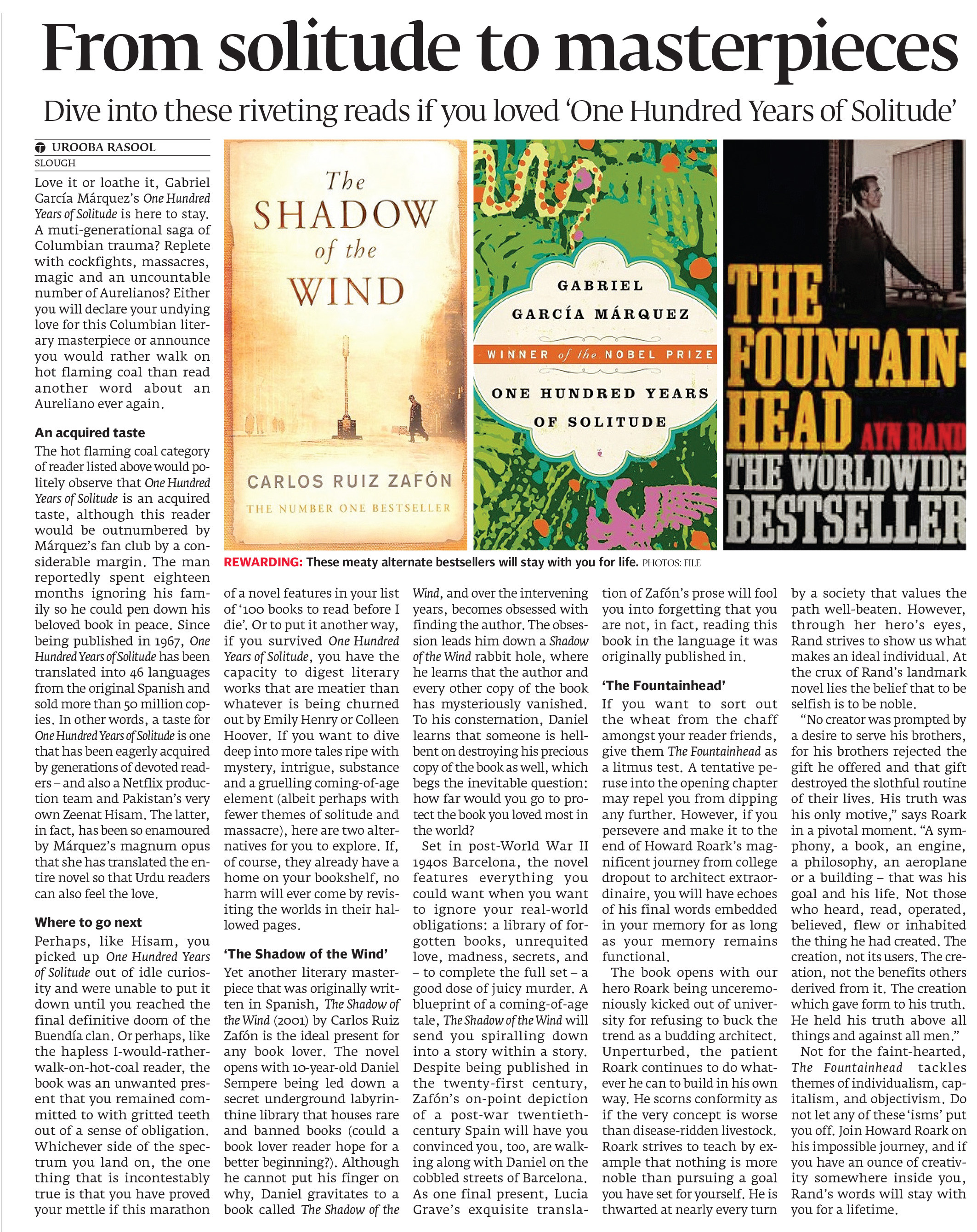 Express Tribune epaper