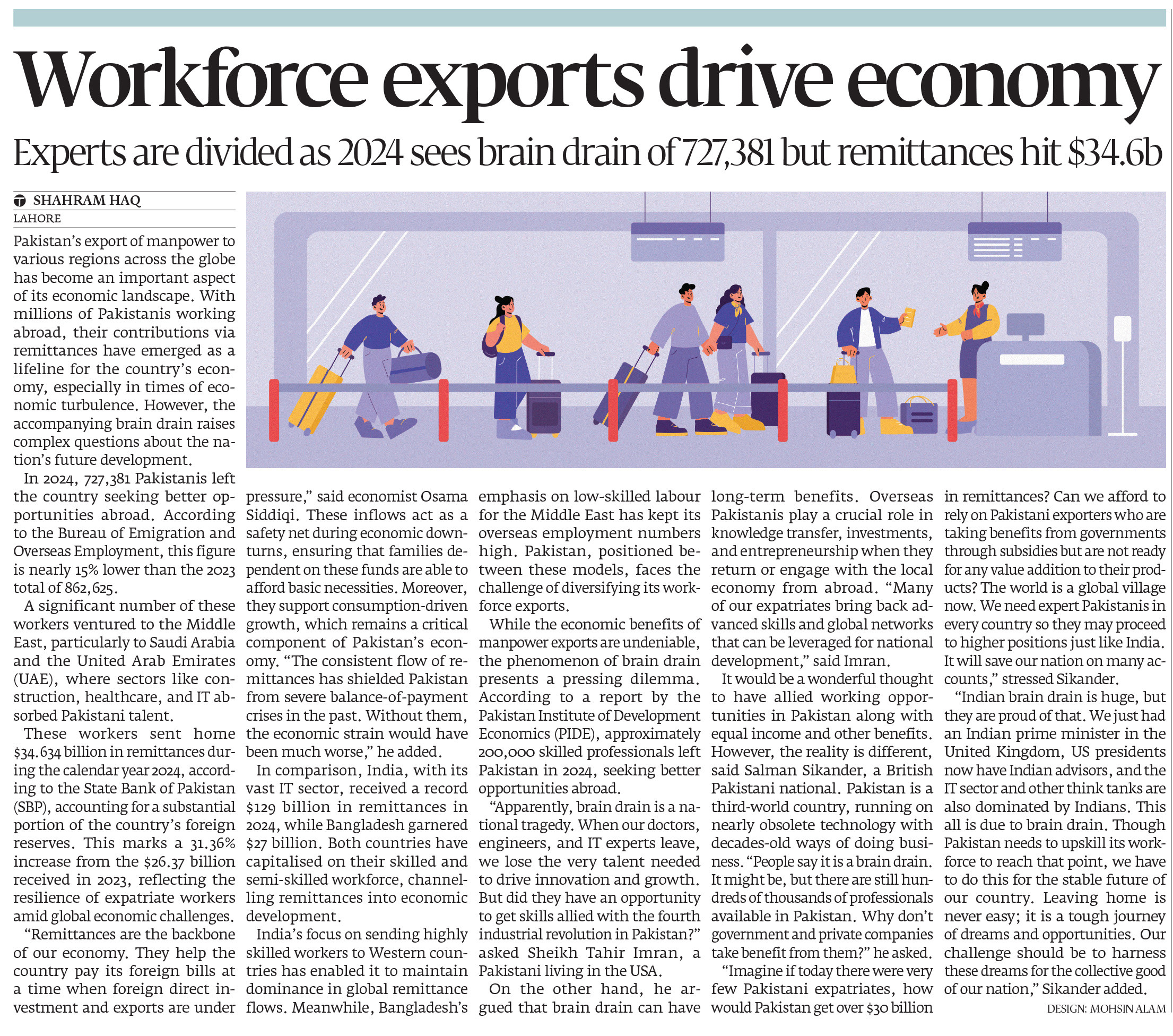 Express Tribune epaper
