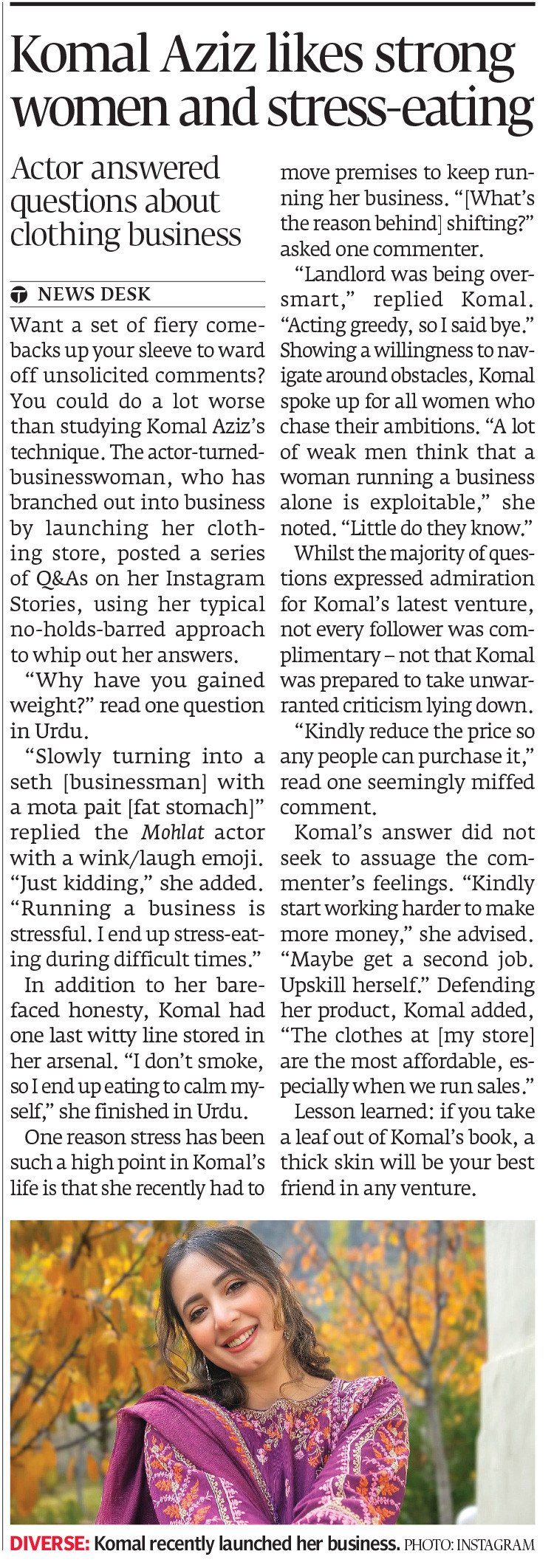 Express Tribune epaper