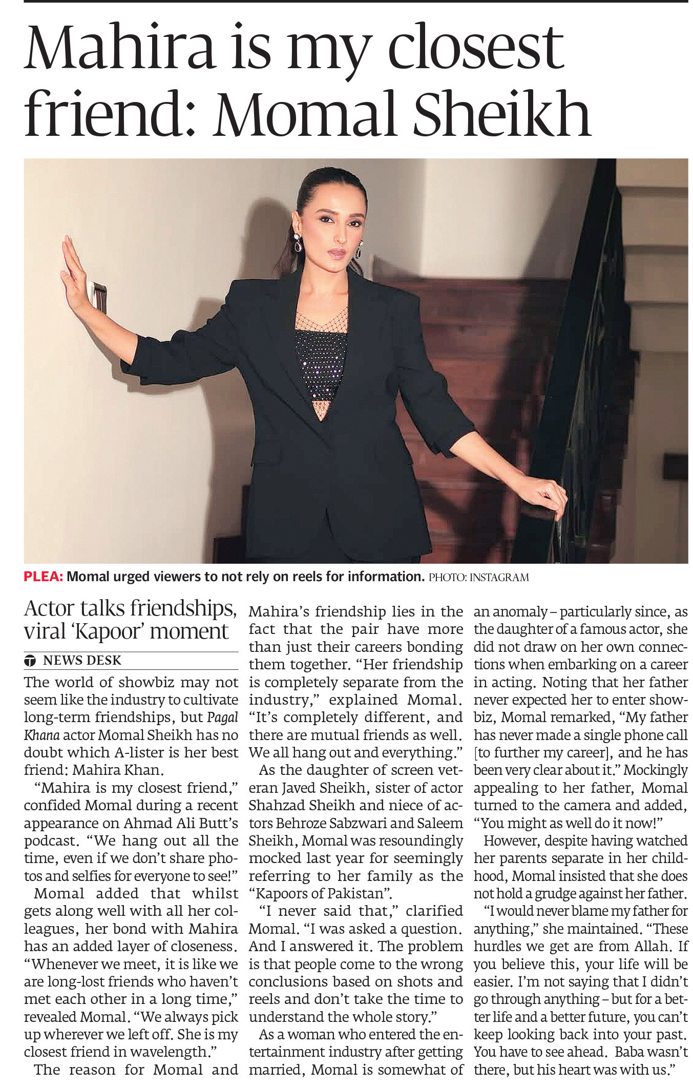 Express Tribune epaper