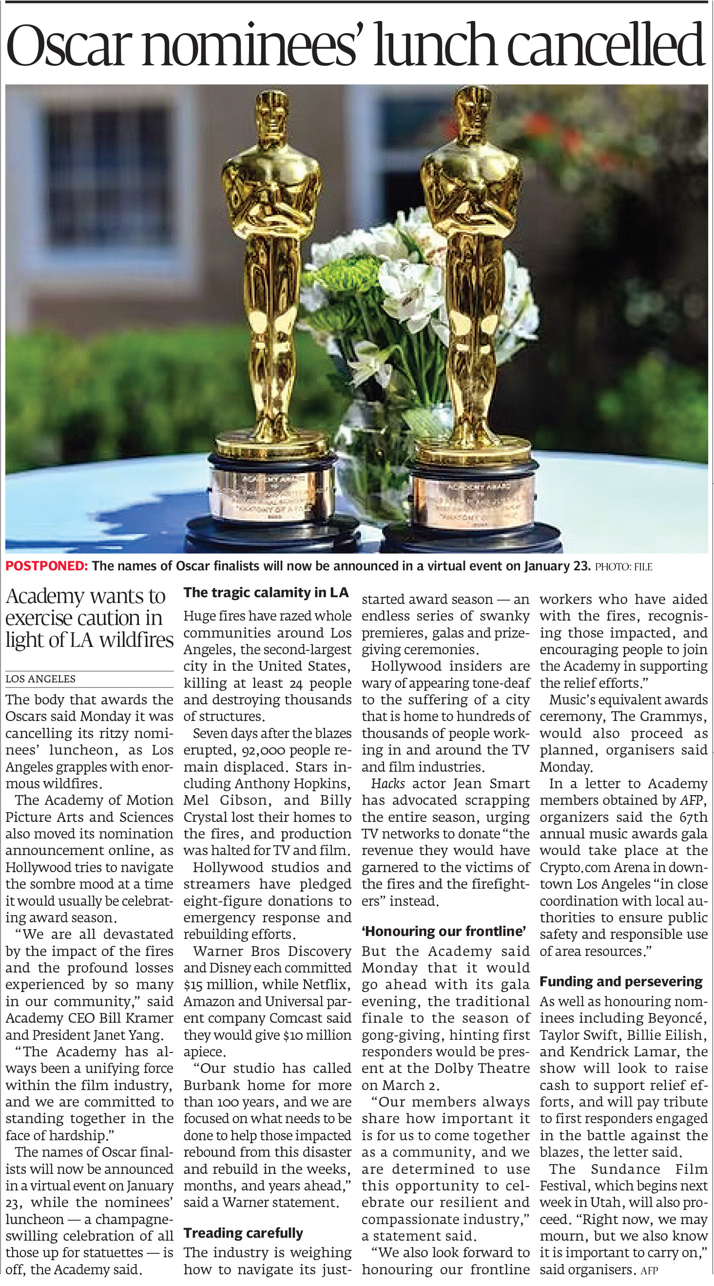 Express Tribune epaper