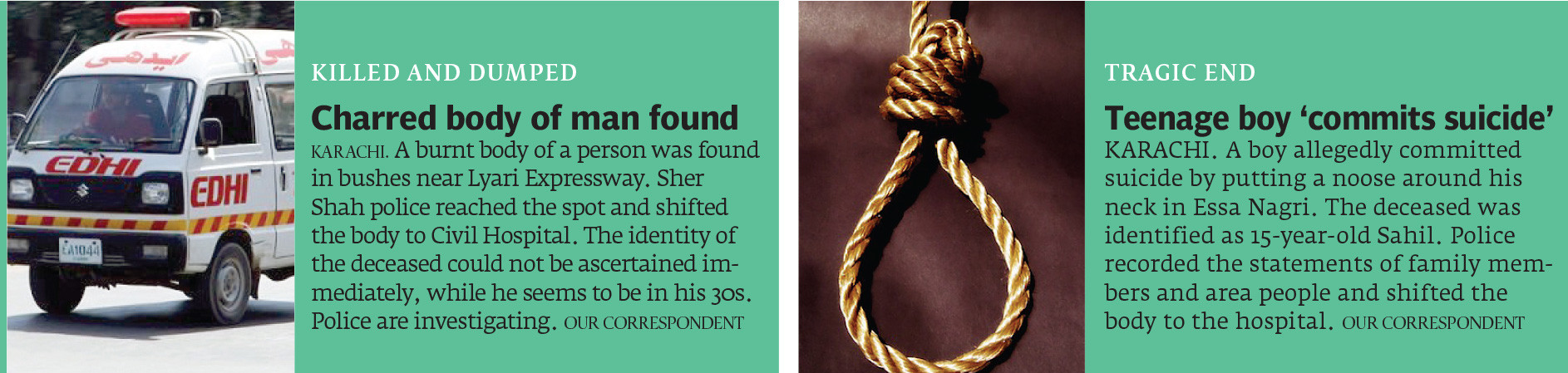 Express Tribune epaper