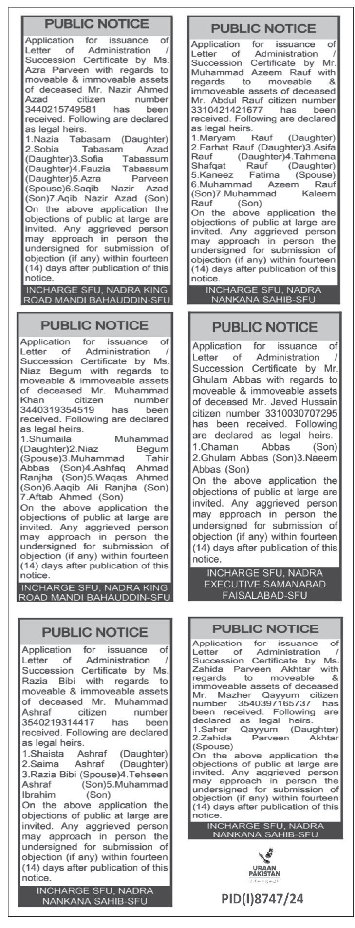 Express Tribune epaper