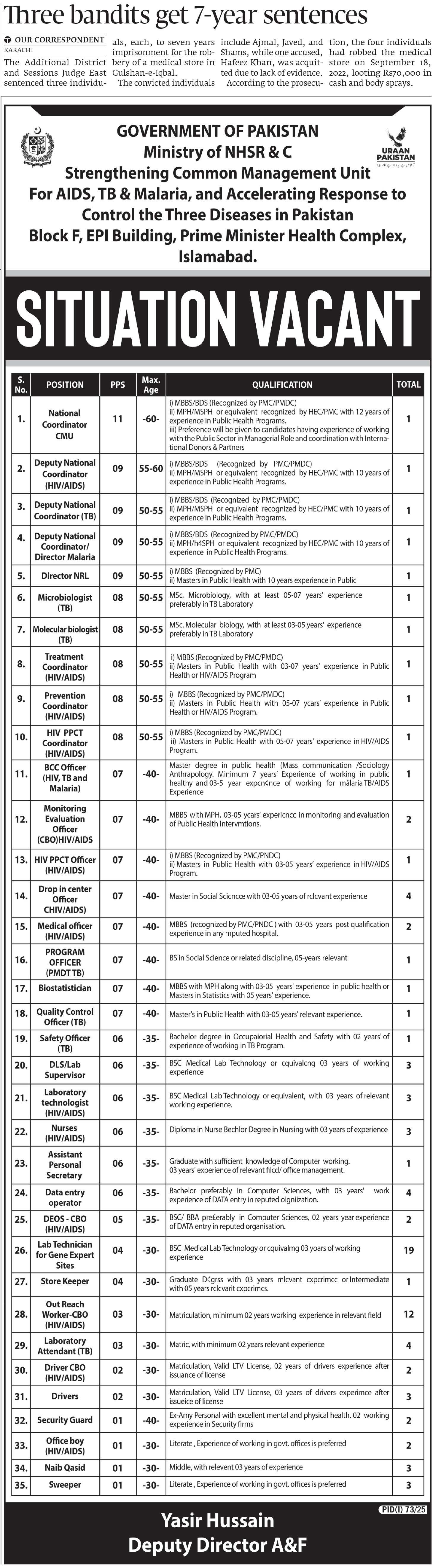 Express Tribune epaper