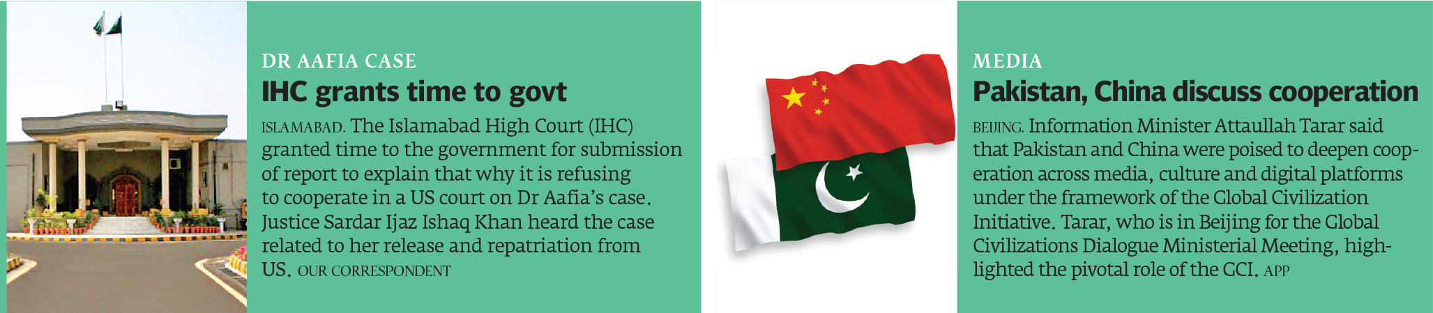 Express Tribune epaper
