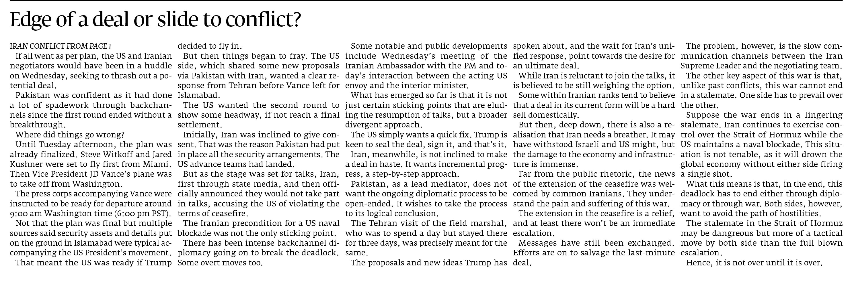 Express Tribune epaper