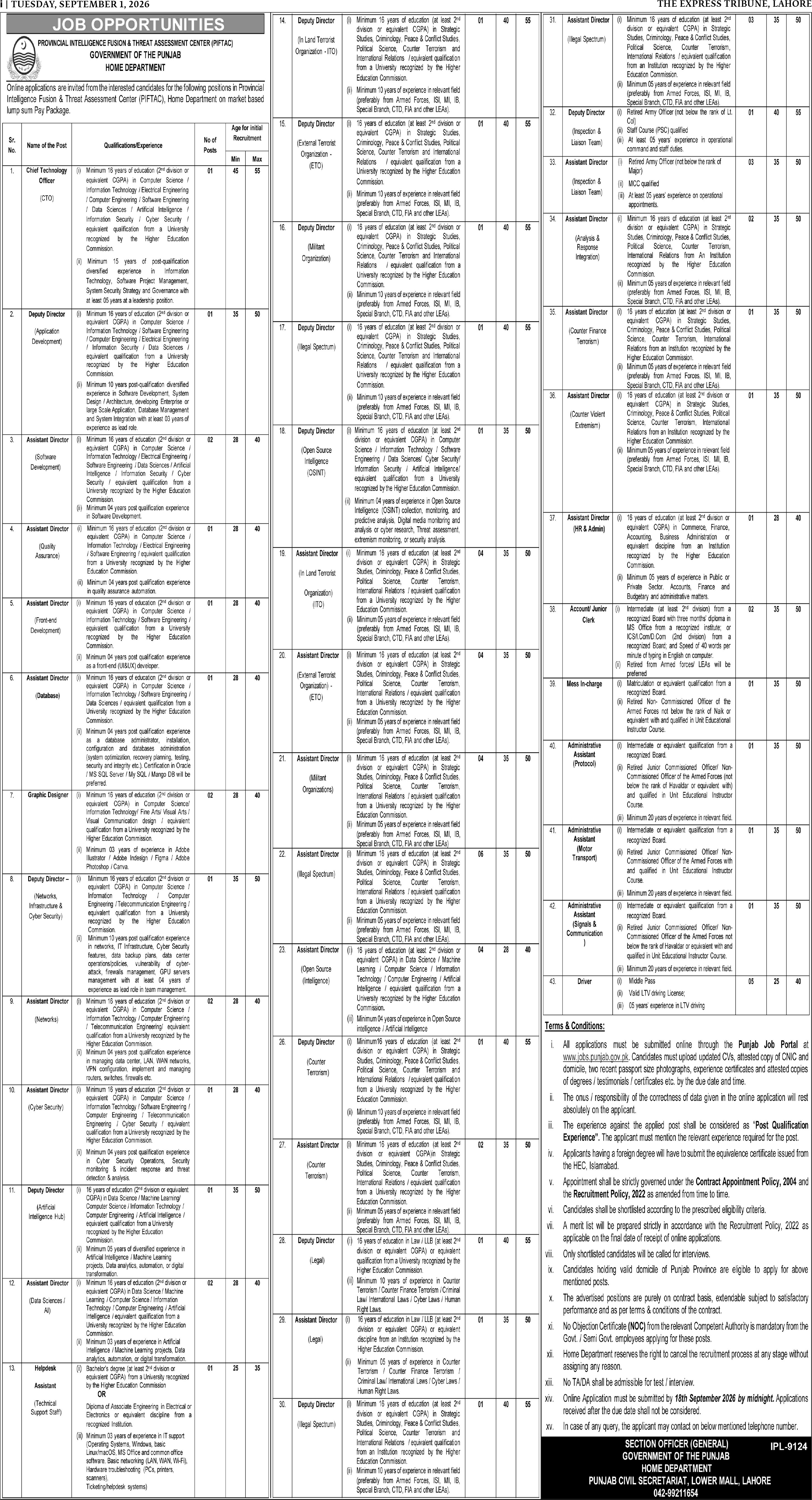 Express Tribune epaper
