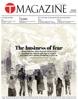 magazine