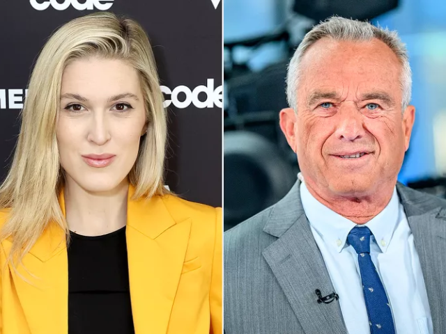 RFK Jr. absent from niece’s wedding amid alleged relationship with reporter Olivia Nuzzi RFK Jr. absent from niece’s wedding amid alleged relationship with reporter Olivia Nuzzi