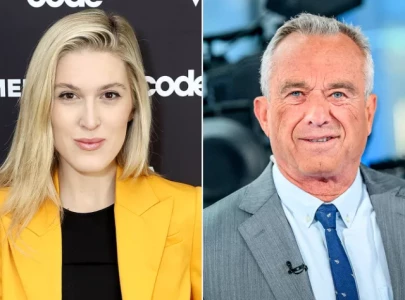 rfk jr absent from niece s wedding amid alleged relationship with reporter olivia nuzzi rfk jr absent from niece s wedding amid alleged relationship with reporter olivia nuzzi