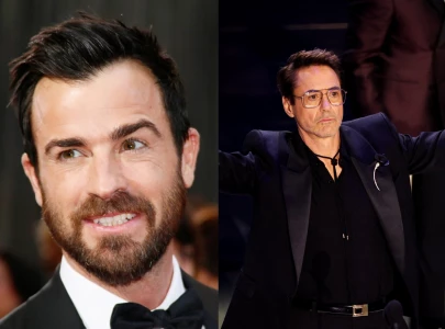 robert downey jr justin theroux and nicole bloom attend olivia rodrigo s concert in philadelphia