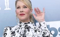 christina applegate returns to messy podcast after hospitalisation reveals ms misdiagnosis