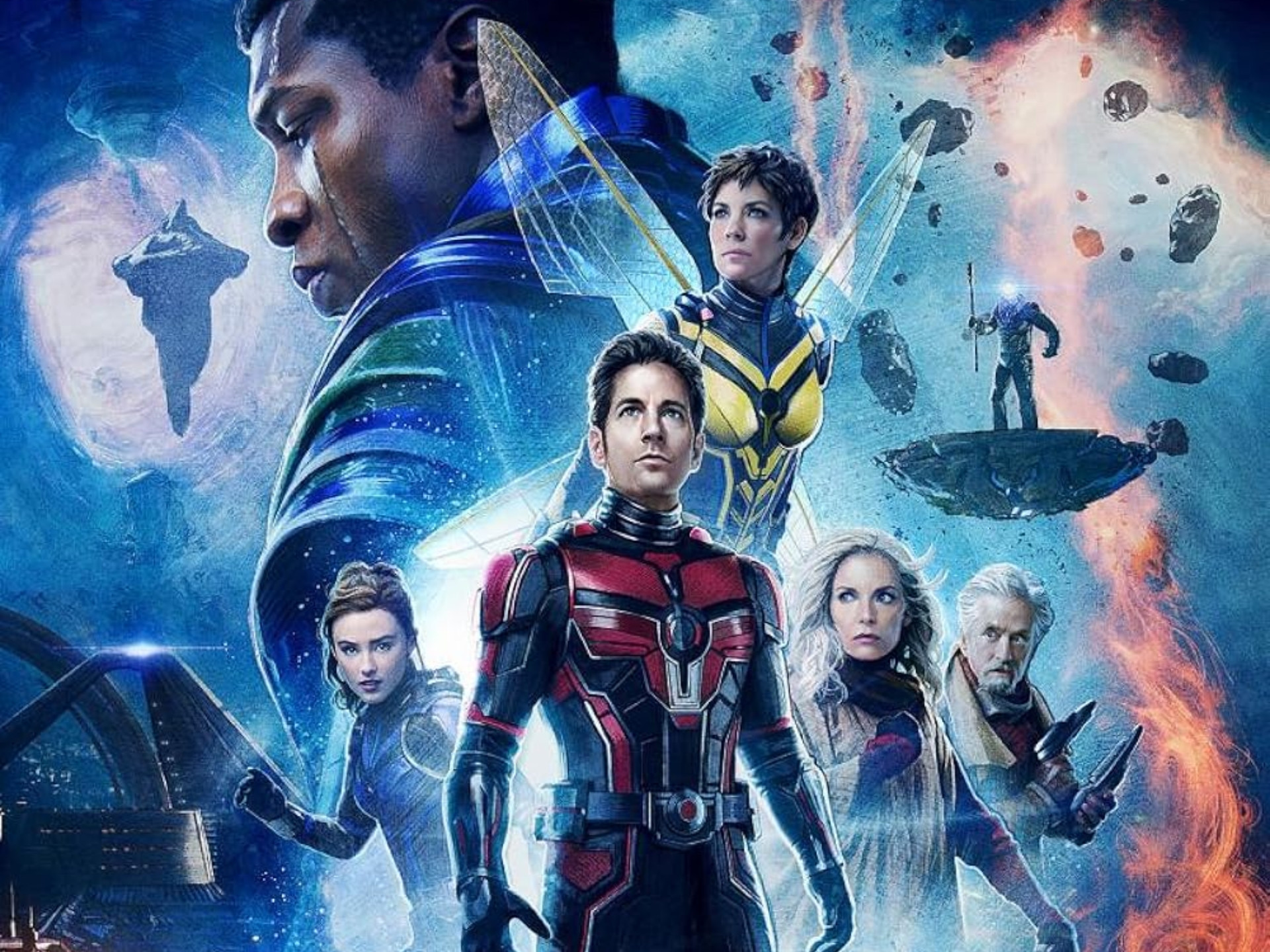 Ant Man and the Wasp Quantumania is streaming on Disney here s why you should watch it