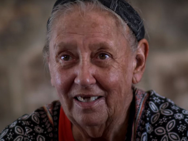 watch shelley duvall open up about her final role on the forest hills set at 75