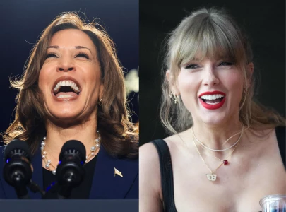 will taylor swift endorse kamala harris how swifties for harris could shake up the us election