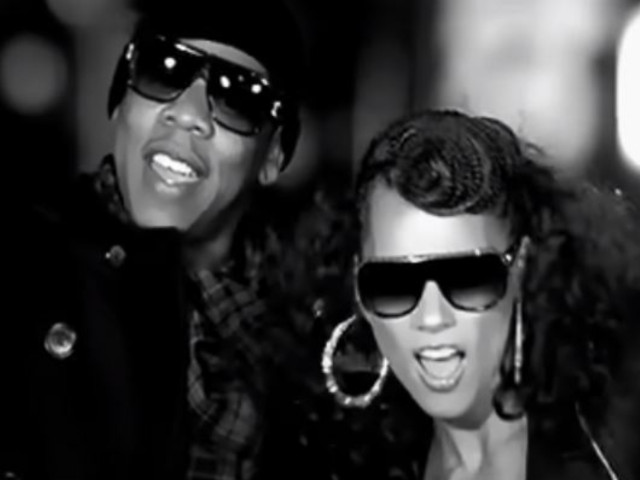 alicia keys and jay z reach diamond status with empire state of mind