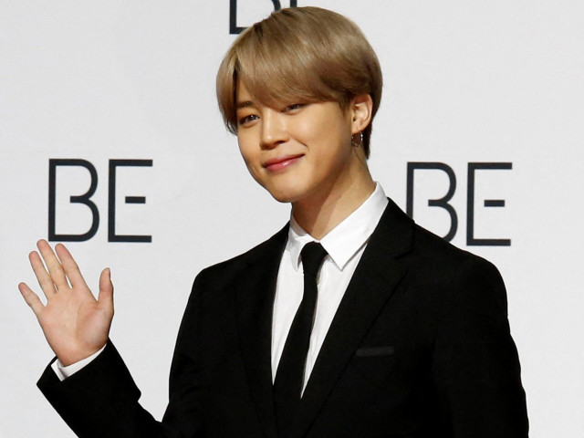 bts jimin debuts who live on the tonight show and shares studio videos with jimmy fallon