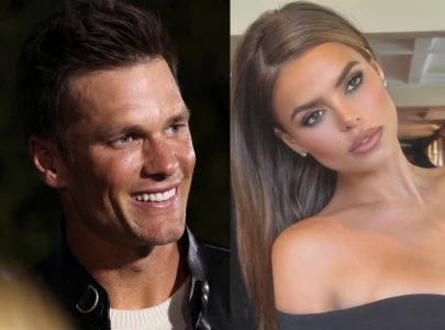 tom brady seemingly moved on from irina shayk nfl star is now dating model brooks nader