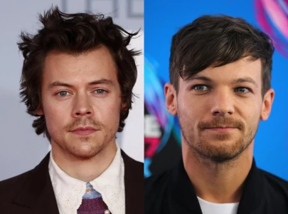 did harry styles and louis tomlinson reunite at the euros final in berlin