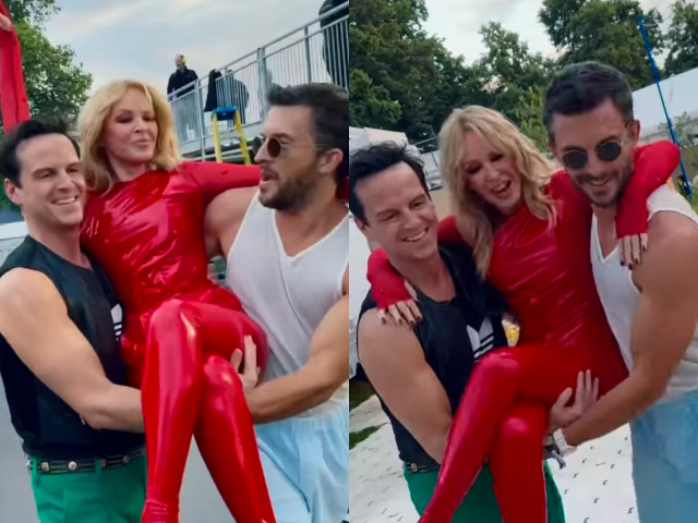 image kylieminogue on instagram